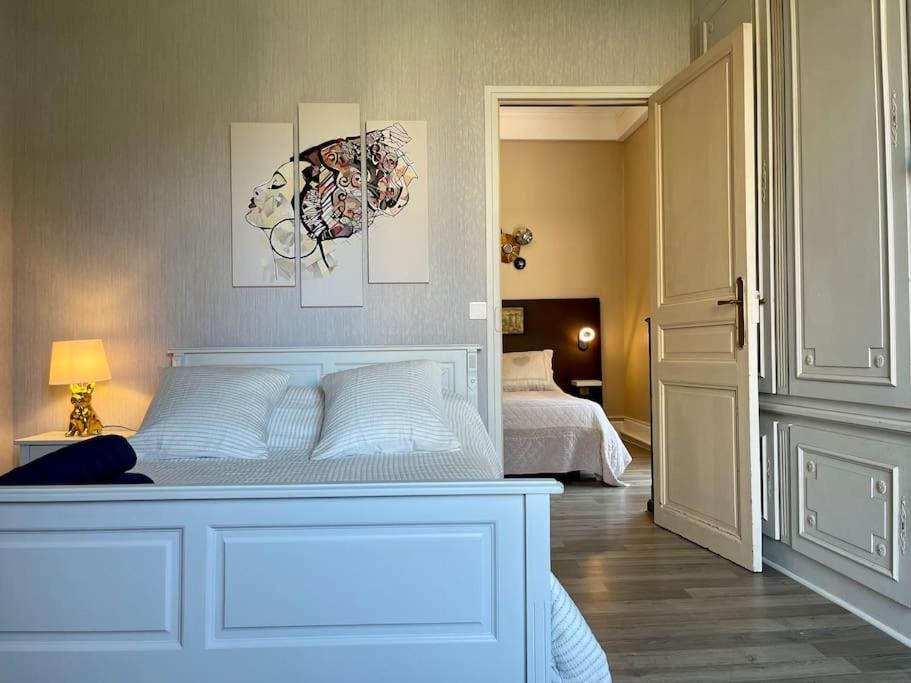Le Balcon De Gambetta ※ Apartment Carcassonne Exterior foto